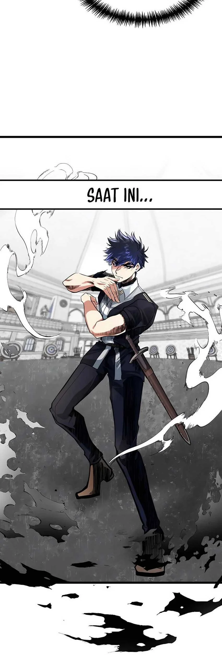 The Little Brother Is The Academys Hotshot Chapter 8 Halaman 51