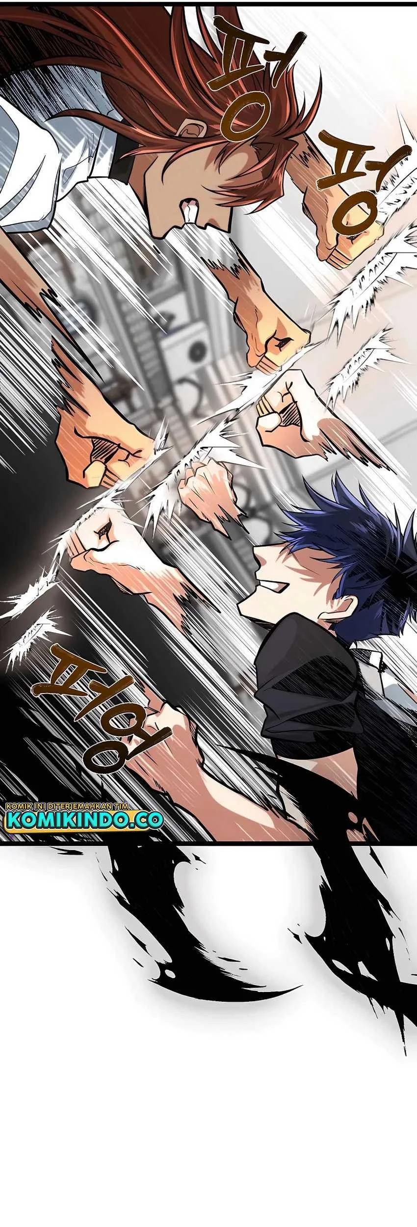 The Little Brother Is The Academys Hotshot Chapter 8 Halaman 62