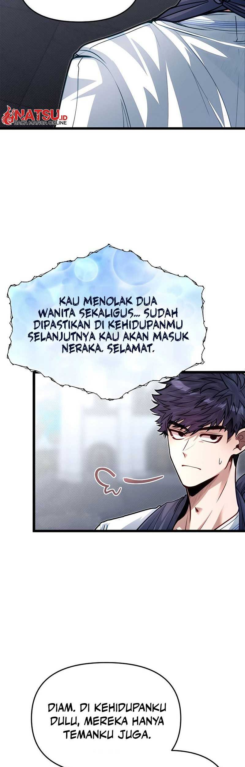 The Little Brother Is The Academys Hotshot Chapter 80 Halaman 20