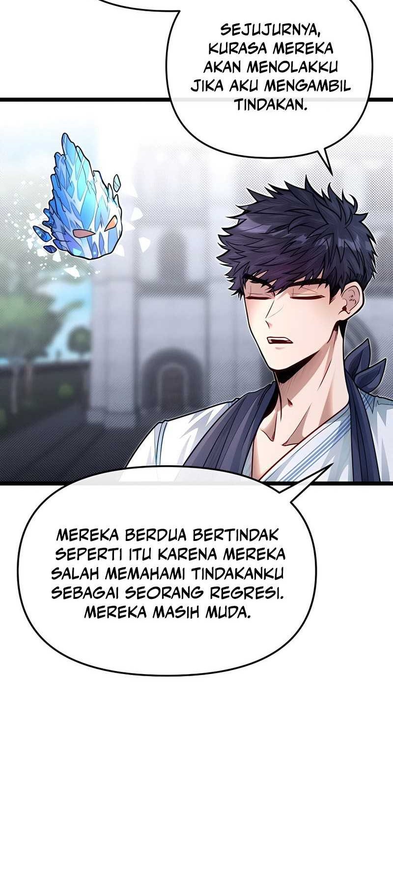 The Little Brother Is The Academys Hotshot Chapter 80 Halaman 21