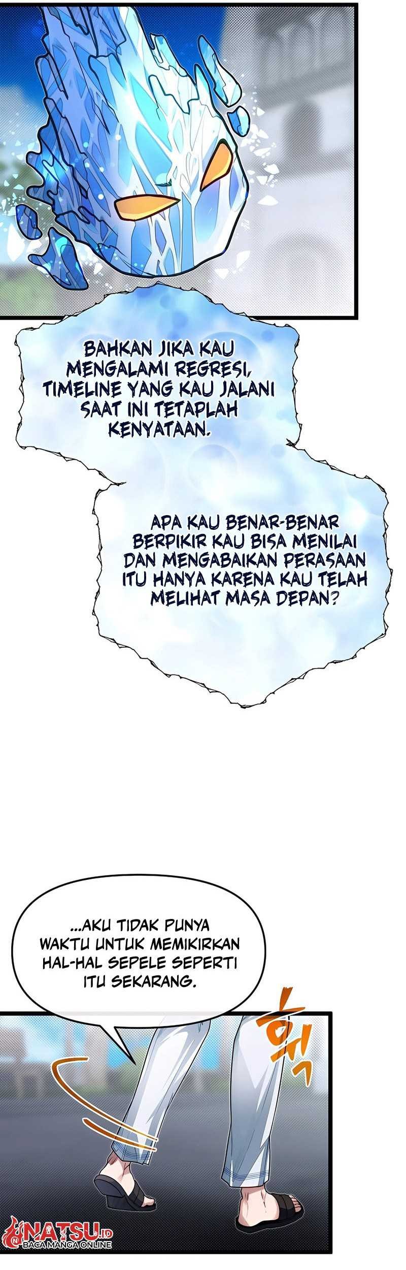 The Little Brother Is The Academys Hotshot Chapter 80 Halaman 22