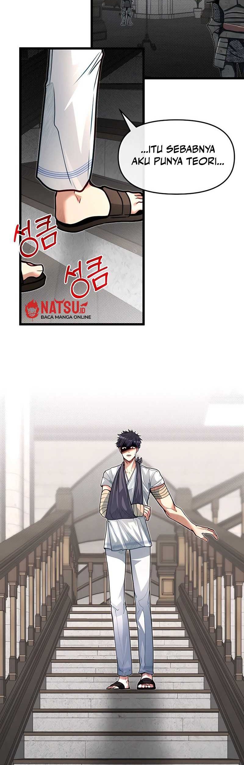 The Little Brother Is The Academys Hotshot Chapter 80 Halaman 27