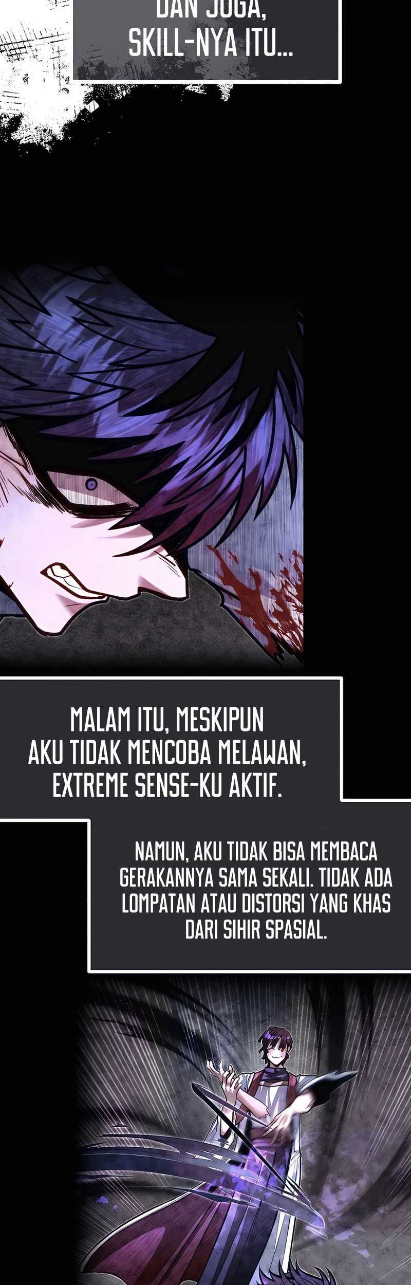 The Little Brother Is The Academys Hotshot Chapter 80 Halaman 31