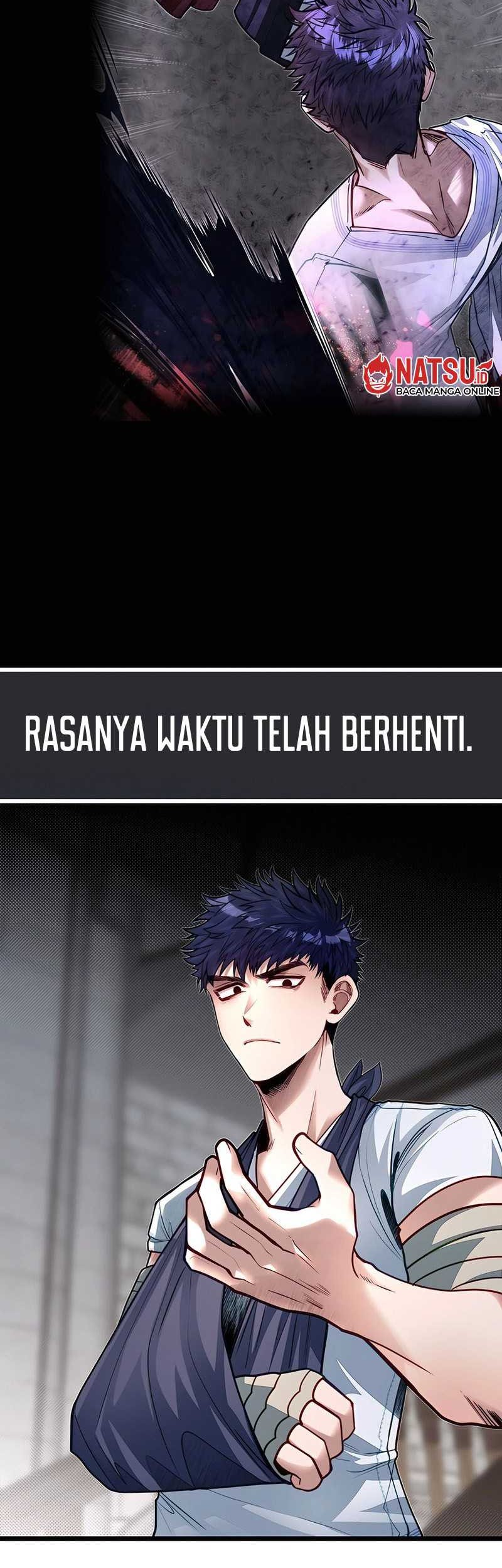 The Little Brother Is The Academys Hotshot Chapter 80 Halaman 32