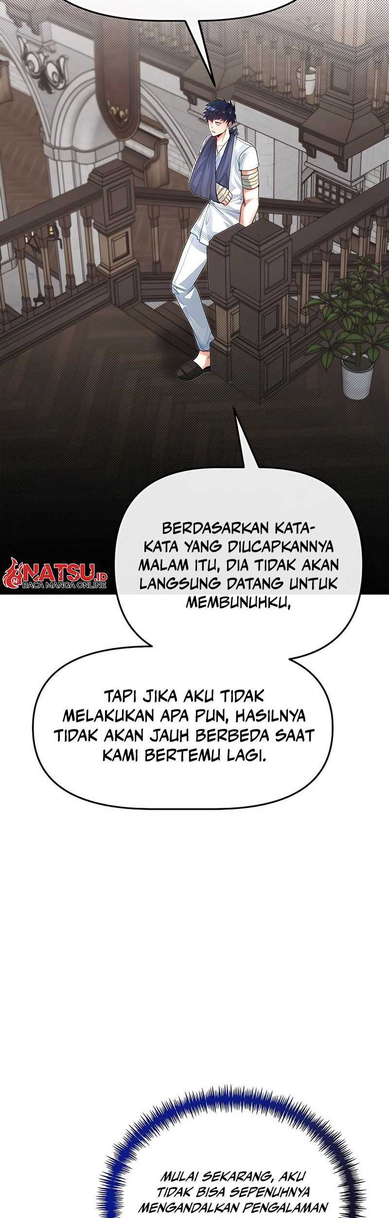 The Little Brother Is The Academys Hotshot Chapter 80 Halaman 35