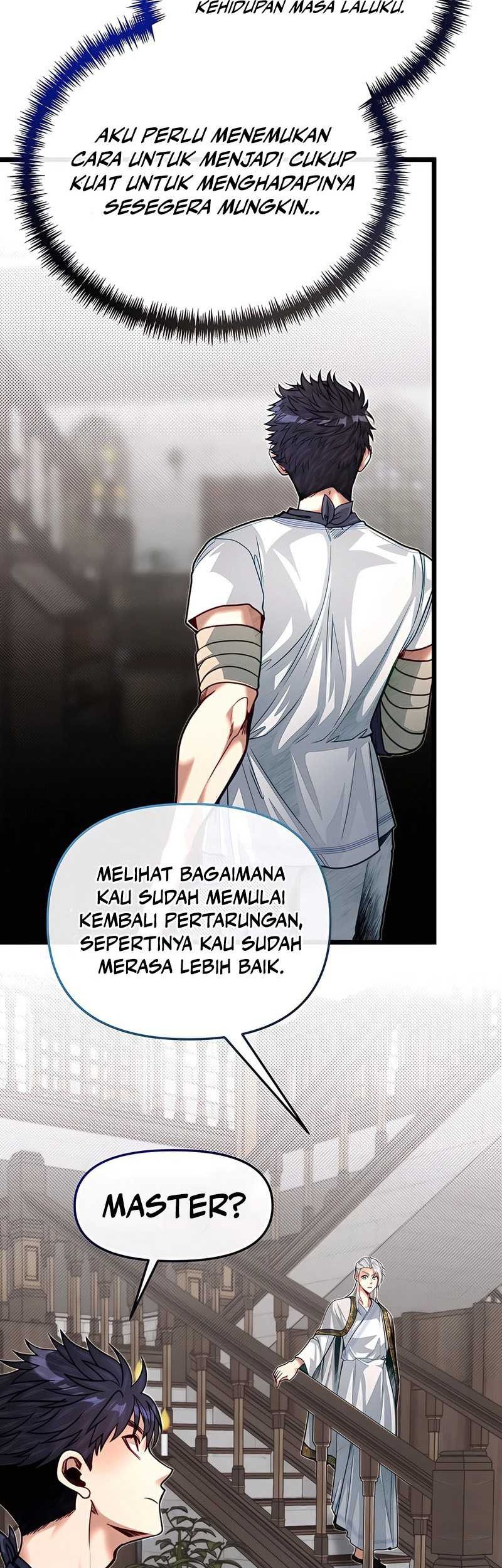 The Little Brother Is The Academys Hotshot Chapter 80 Halaman 36