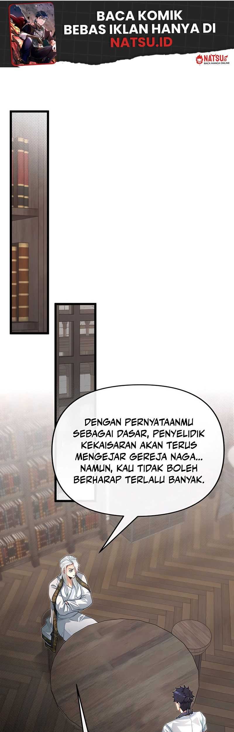 The Little Brother Is The Academys Hotshot Chapter 80 Halaman 38