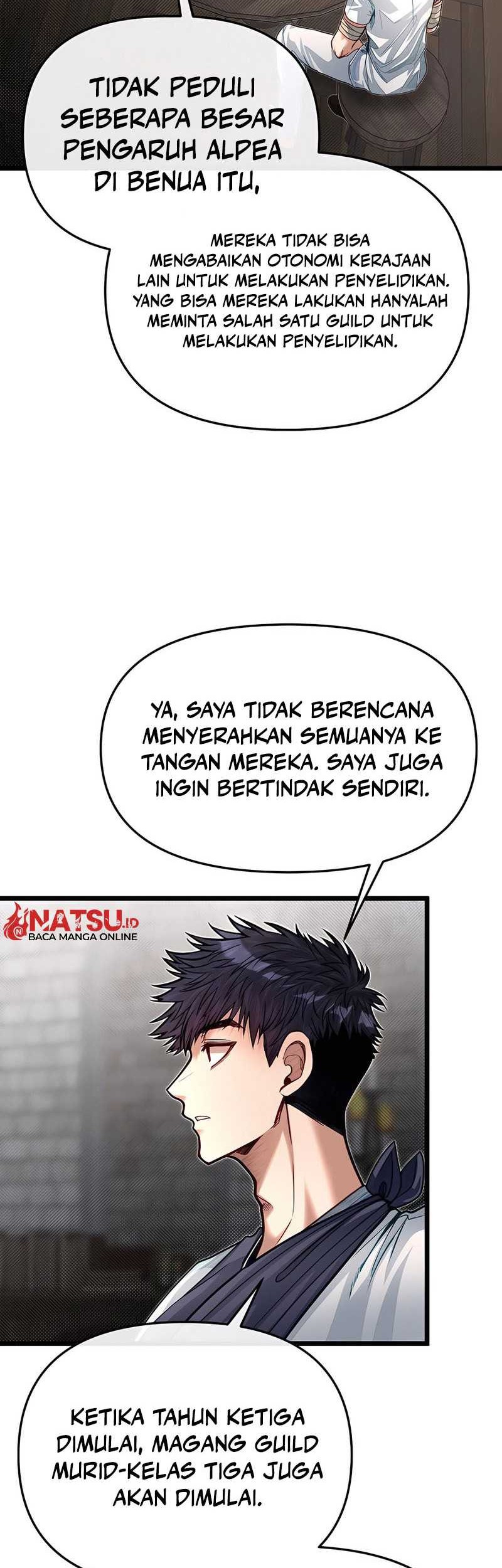 The Little Brother Is The Academys Hotshot Chapter 80 Halaman 39