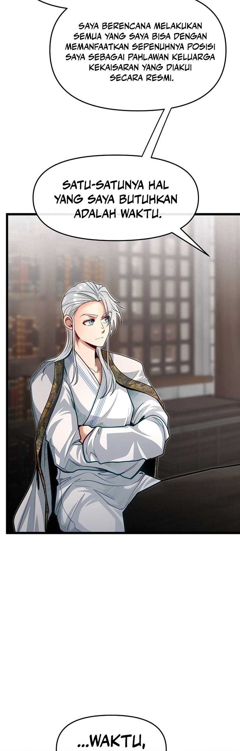The Little Brother Is The Academys Hotshot Chapter 80 Halaman 40