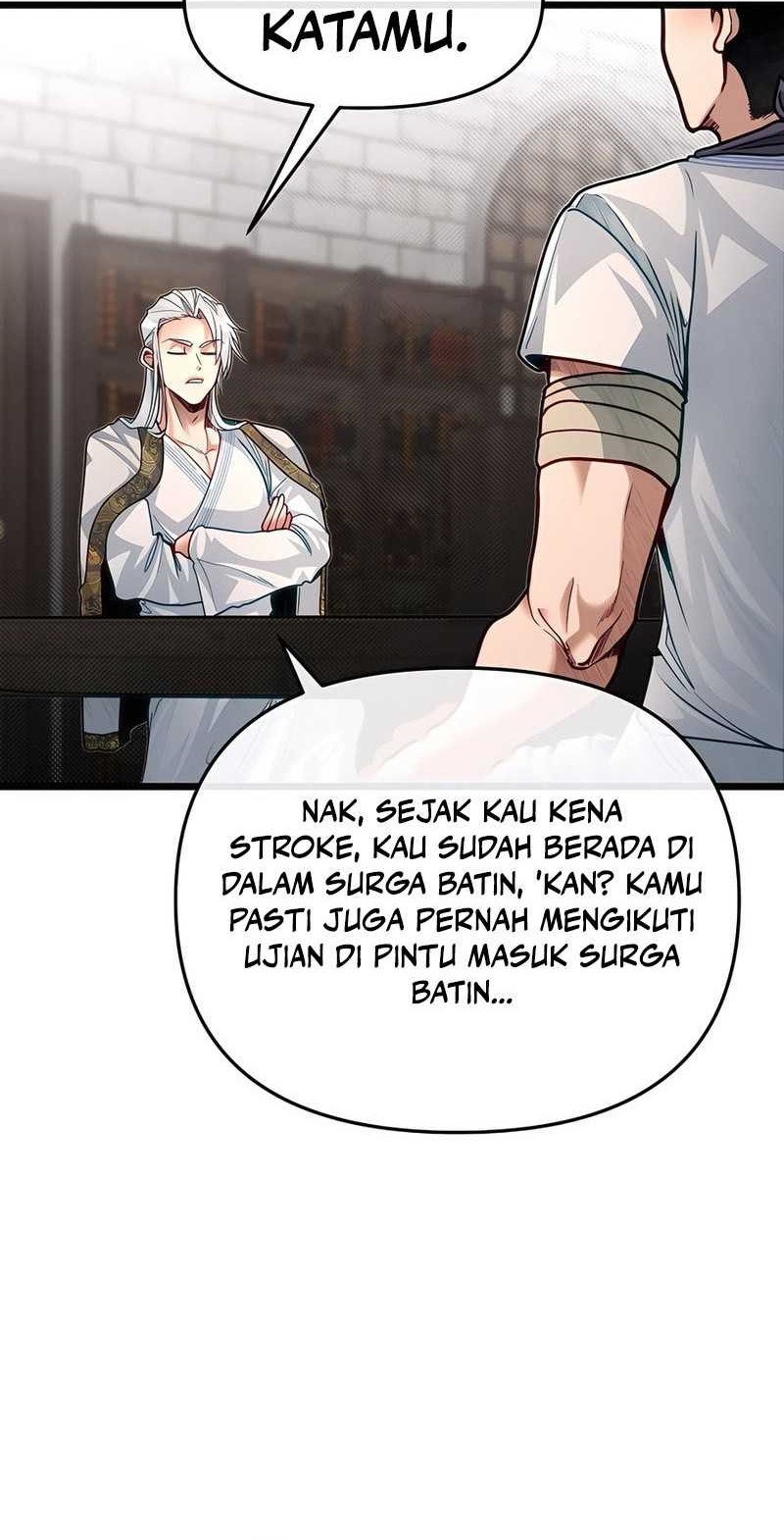 The Little Brother Is The Academys Hotshot Chapter 80 Halaman 41