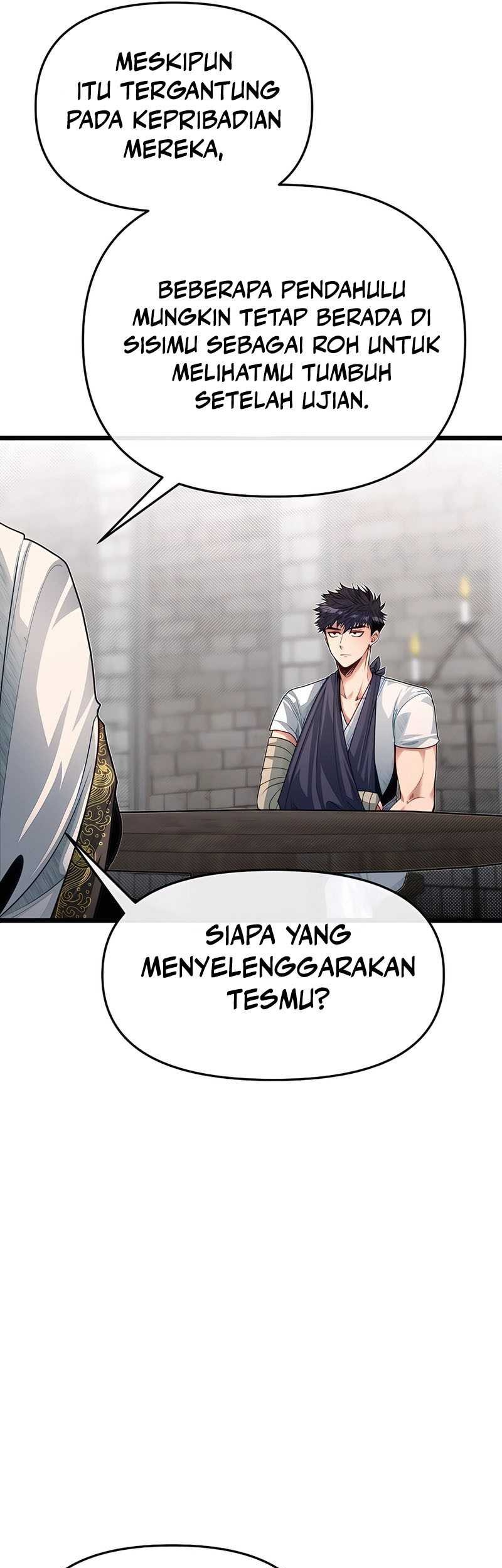 The Little Brother Is The Academys Hotshot Chapter 80 Halaman 42