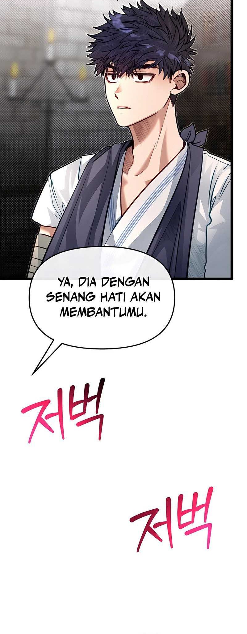The Little Brother Is The Academys Hotshot Chapter 80 Halaman 49