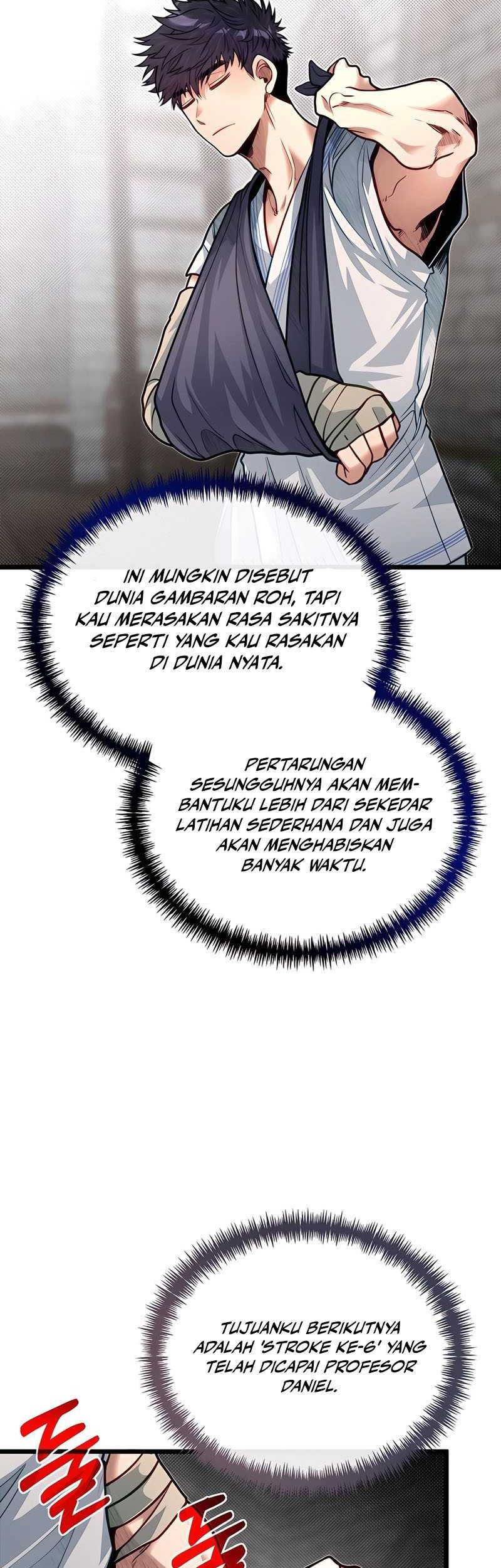 The Little Brother Is The Academys Hotshot Chapter 80 Halaman 52