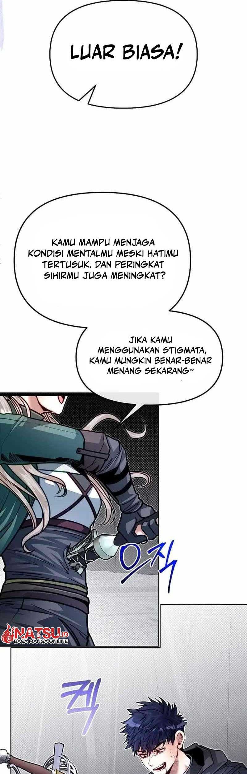 The Little Brother Is The Academys Hotshot Chapter 81 Halaman 7
