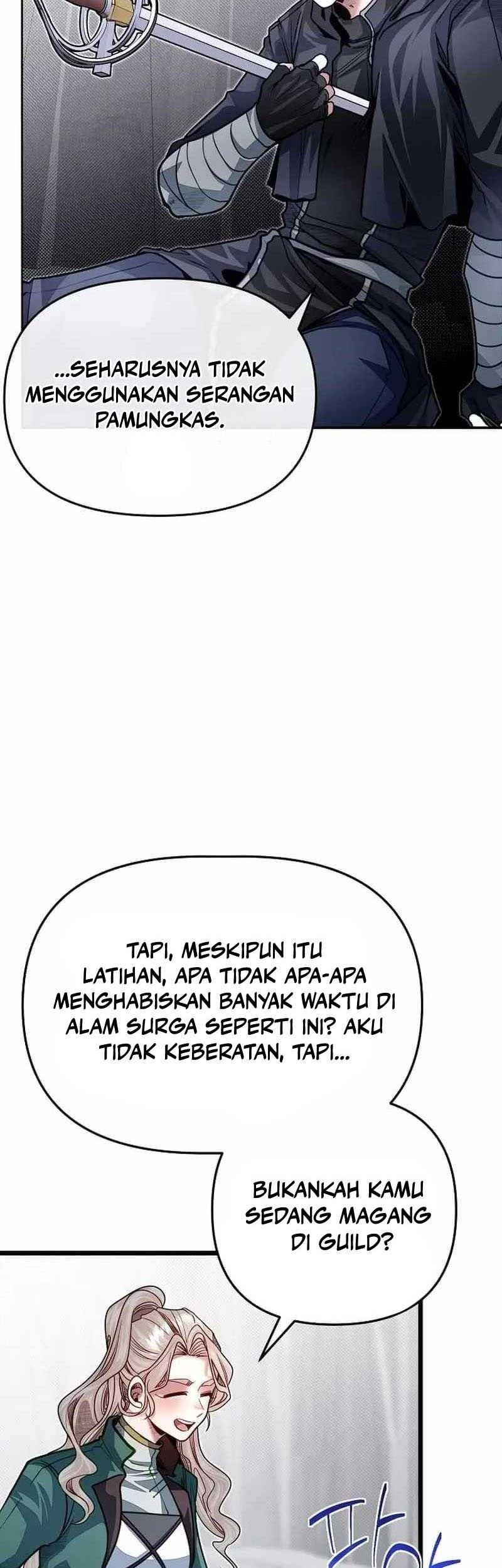 The Little Brother Is The Academys Hotshot Chapter 81 Halaman 8