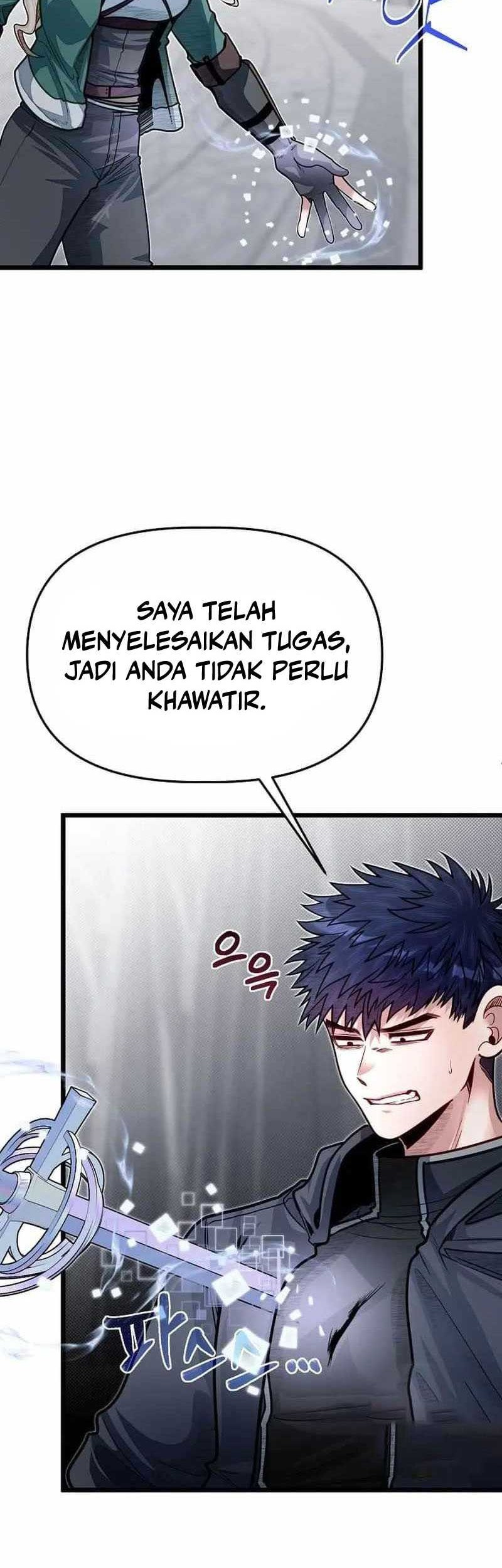 The Little Brother Is The Academys Hotshot Chapter 81 Halaman 9