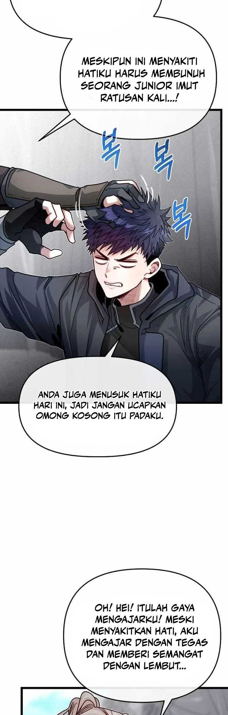 The Little Brother Is The Academys Hotshot Chapter 81 Halaman 11