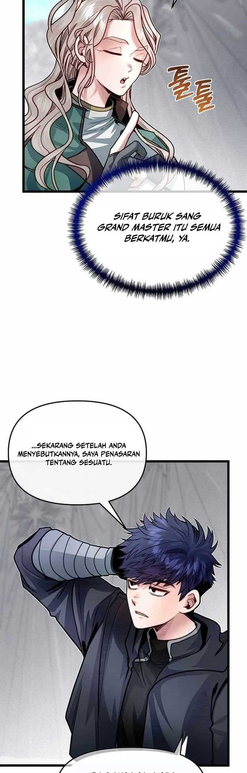 The Little Brother Is The Academys Hotshot Chapter 81 Halaman 12