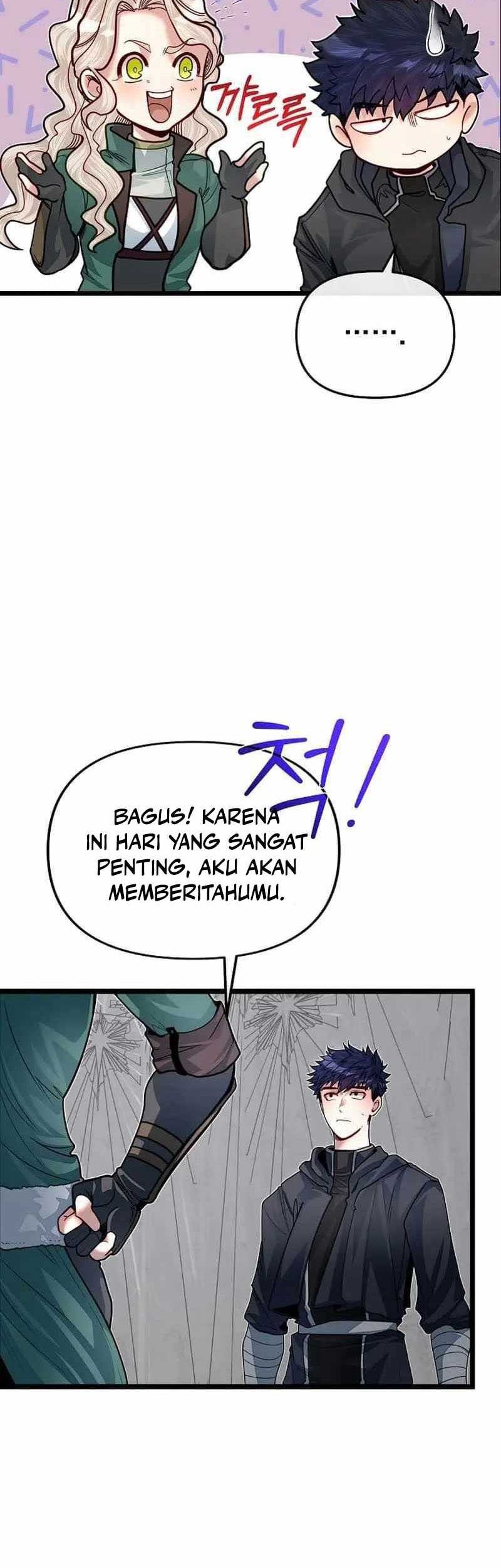 The Little Brother Is The Academys Hotshot Chapter 81 Halaman 15