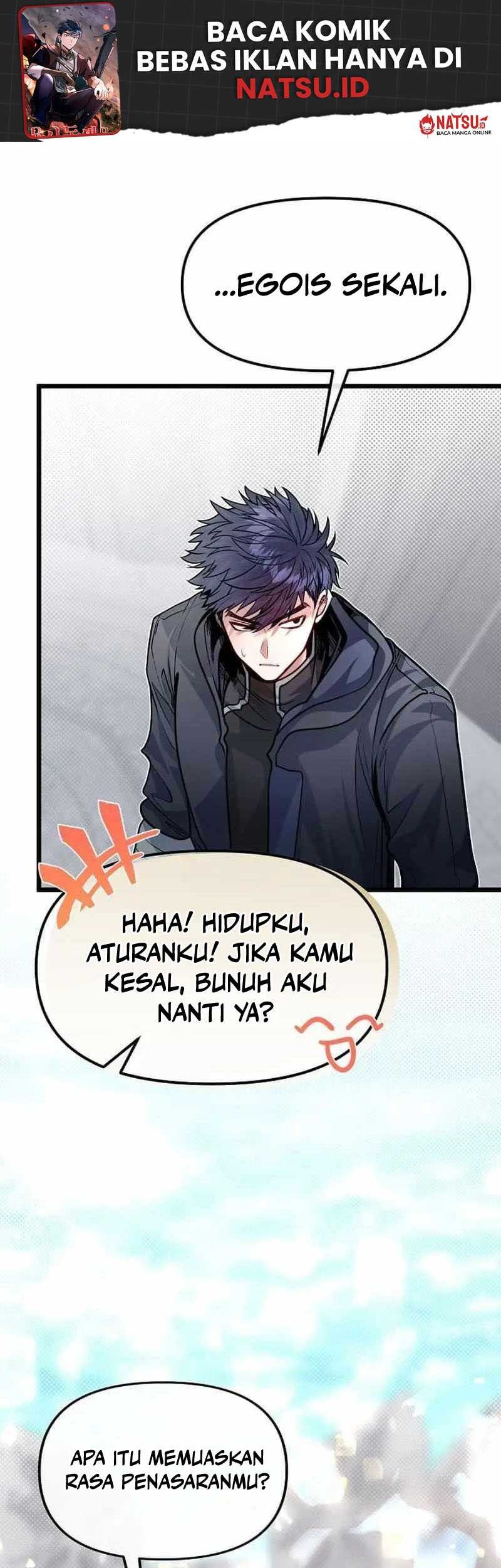 The Little Brother Is The Academys Hotshot Chapter 81 Halaman 30