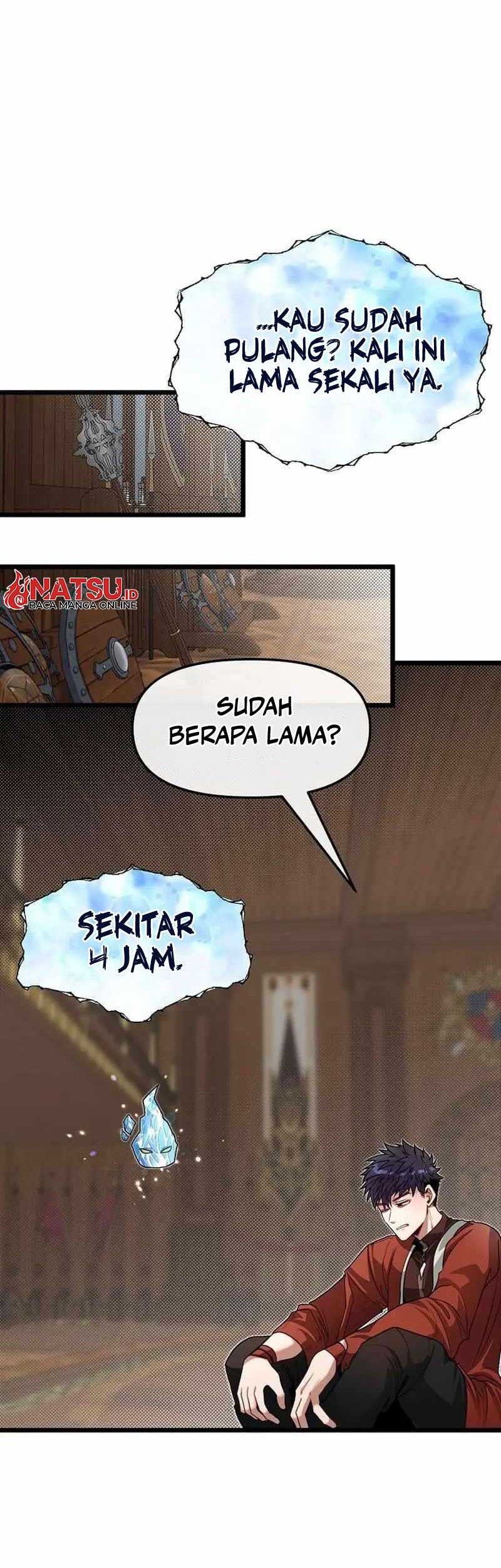 The Little Brother Is The Academys Hotshot Chapter 81 Halaman 35