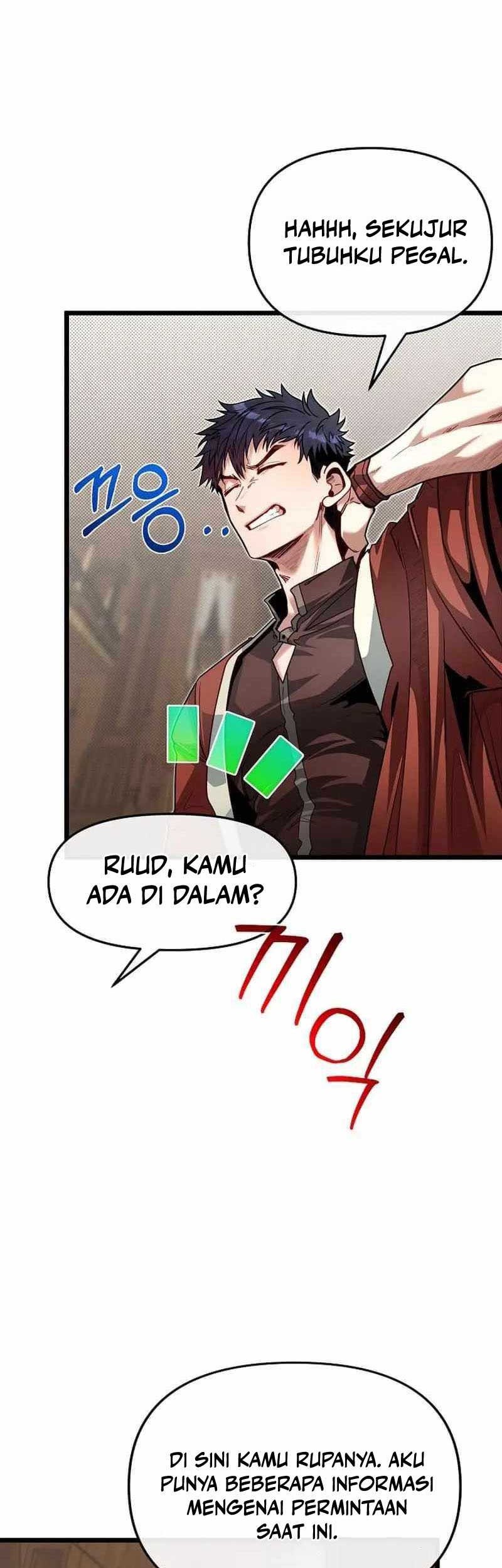 The Little Brother Is The Academys Hotshot Chapter 81 Halaman 36