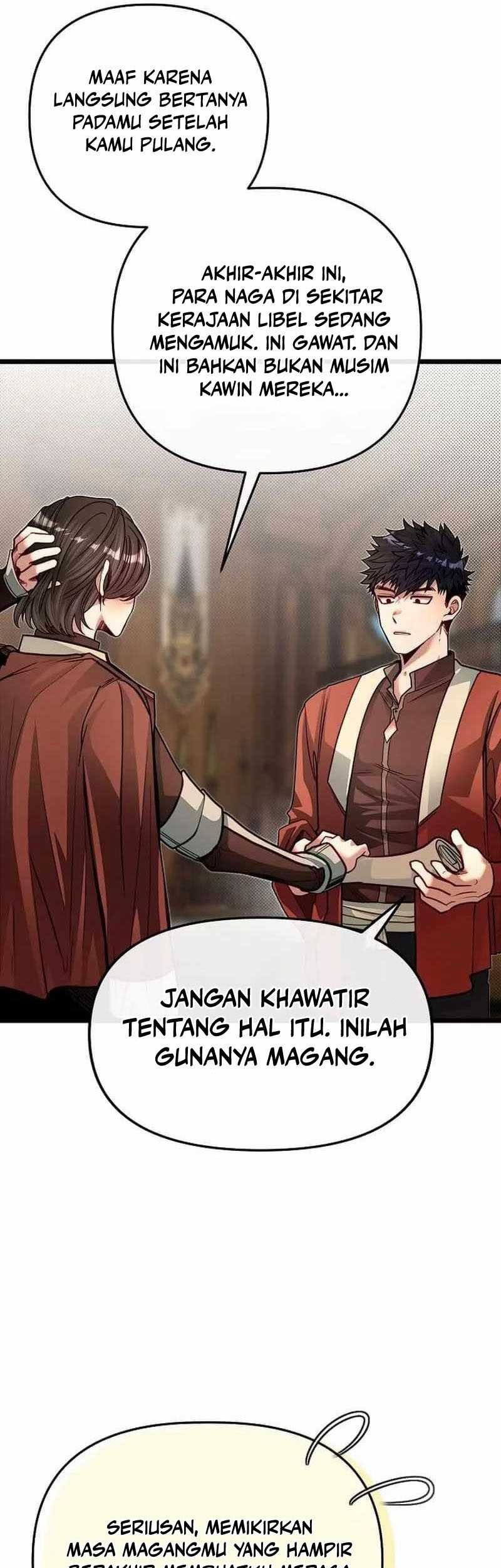 The Little Brother Is The Academys Hotshot Chapter 81 Halaman 38