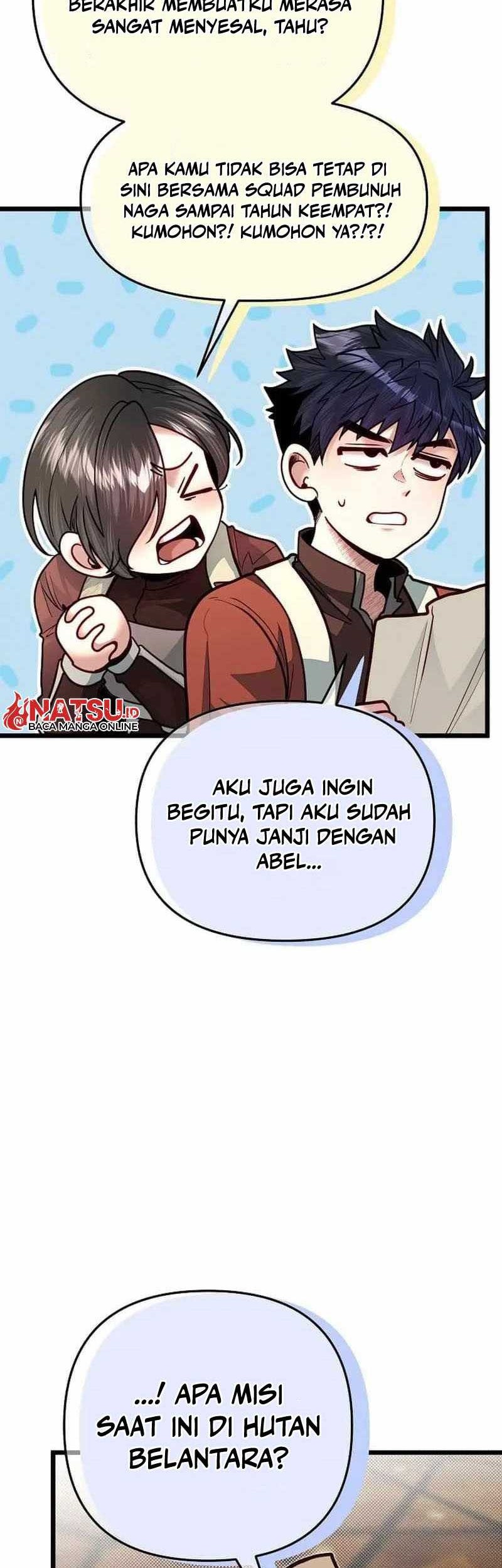 The Little Brother Is The Academys Hotshot Chapter 81 Halaman 39