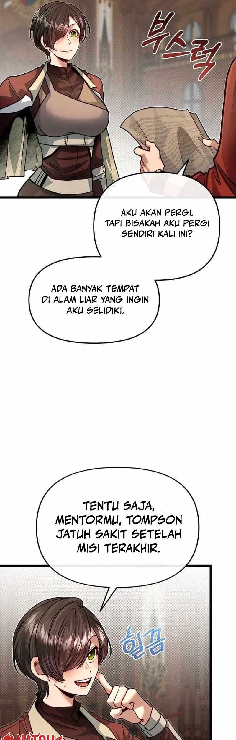 The Little Brother Is The Academys Hotshot Chapter 81 Halaman 42