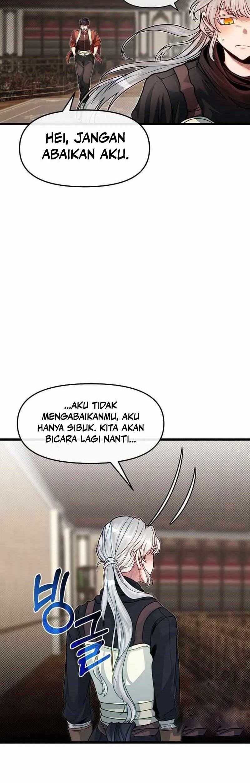 The Little Brother Is The Academys Hotshot Chapter 81 Halaman 49