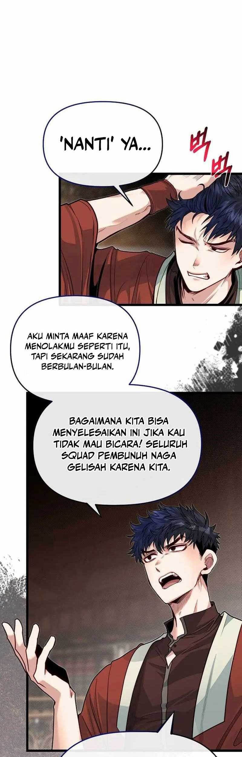 The Little Brother Is The Academys Hotshot Chapter 81 Halaman 50