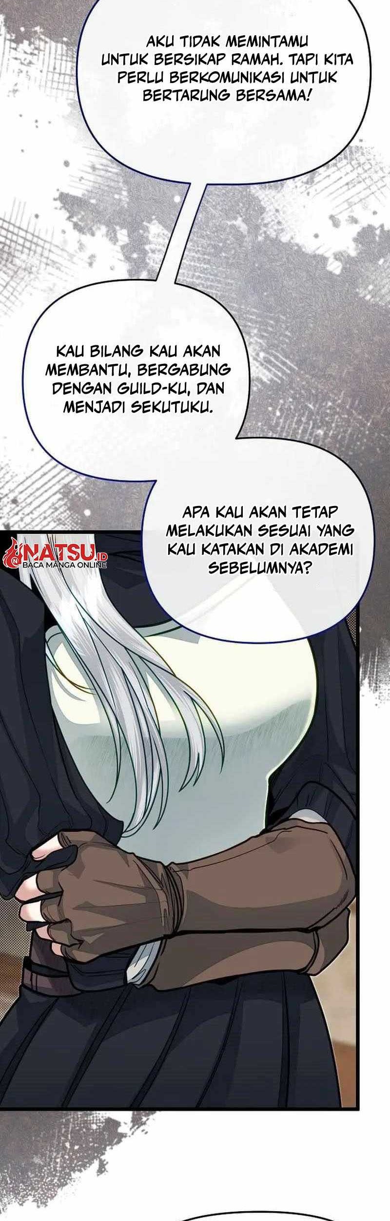 The Little Brother Is The Academys Hotshot Chapter 81 Halaman 51