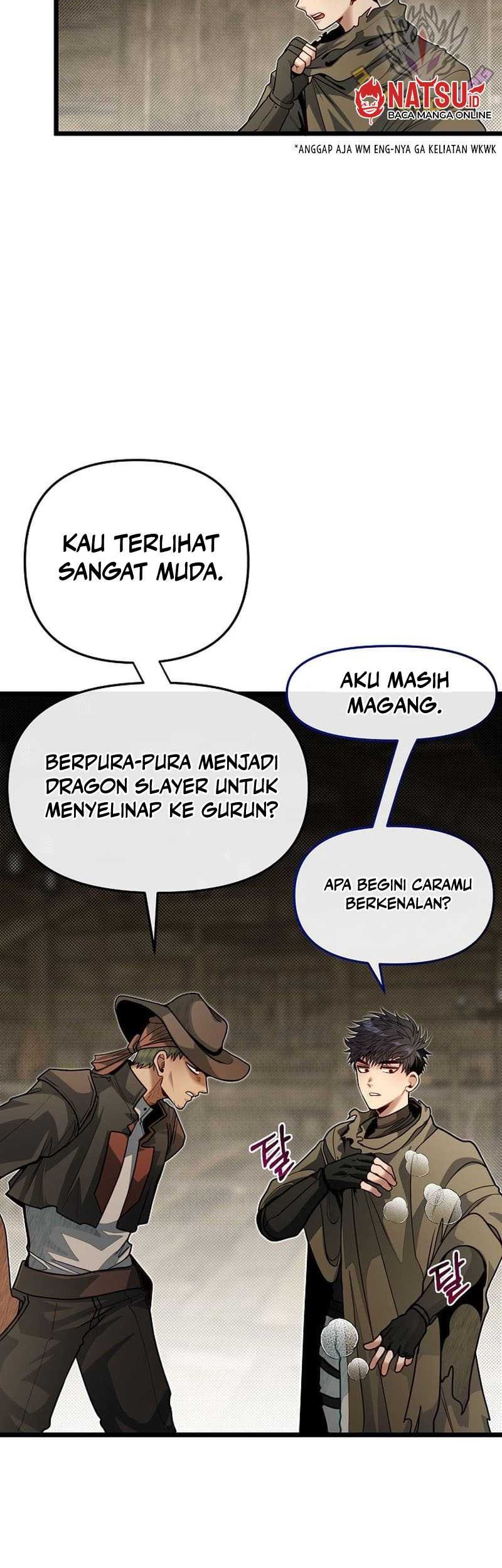 The Little Brother Is The Academys Hotshot Chapter 82 Halaman 12
