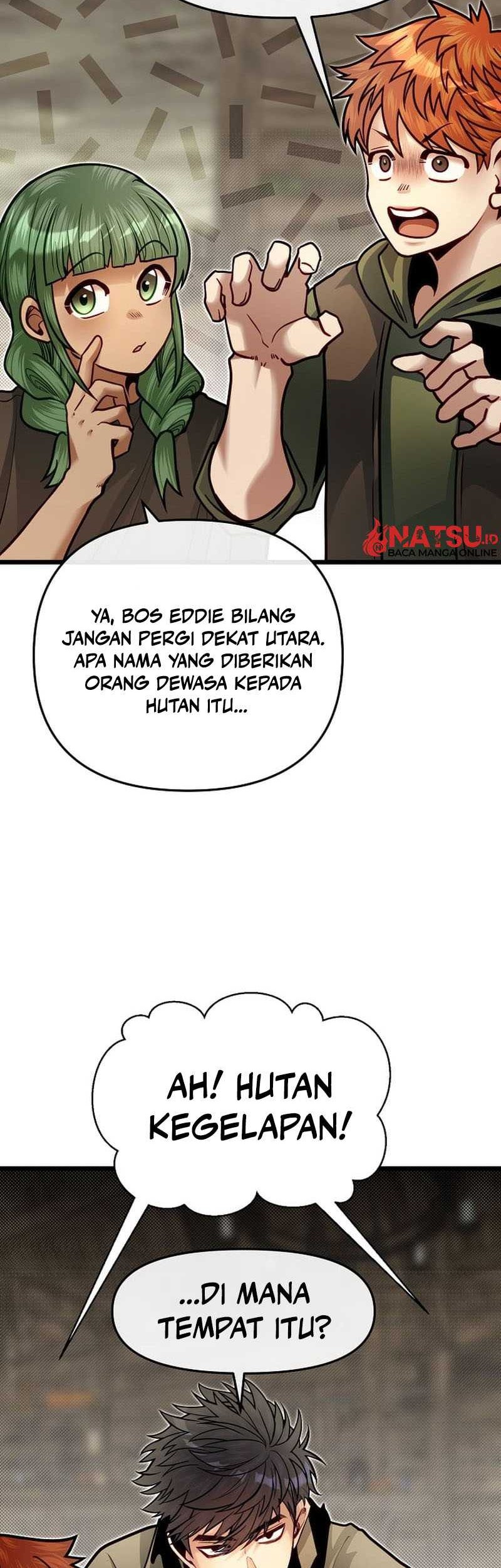 The Little Brother Is The Academys Hotshot Chapter 82 Halaman 23