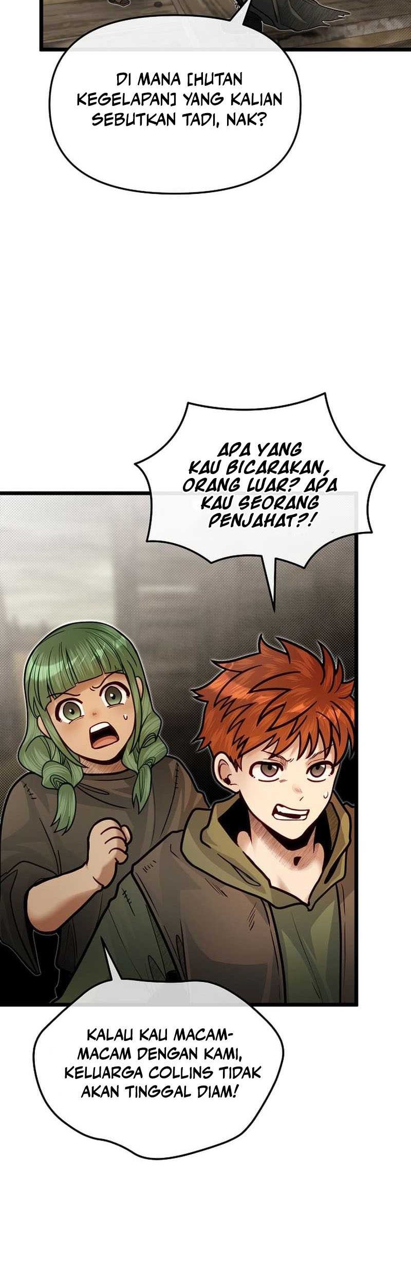 The Little Brother Is The Academys Hotshot Chapter 82 Halaman 25