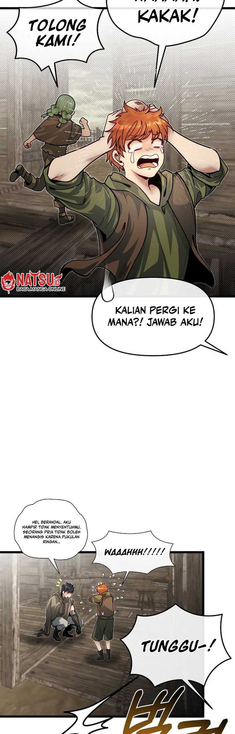 The Little Brother Is The Academys Hotshot Chapter 82 Halaman 27