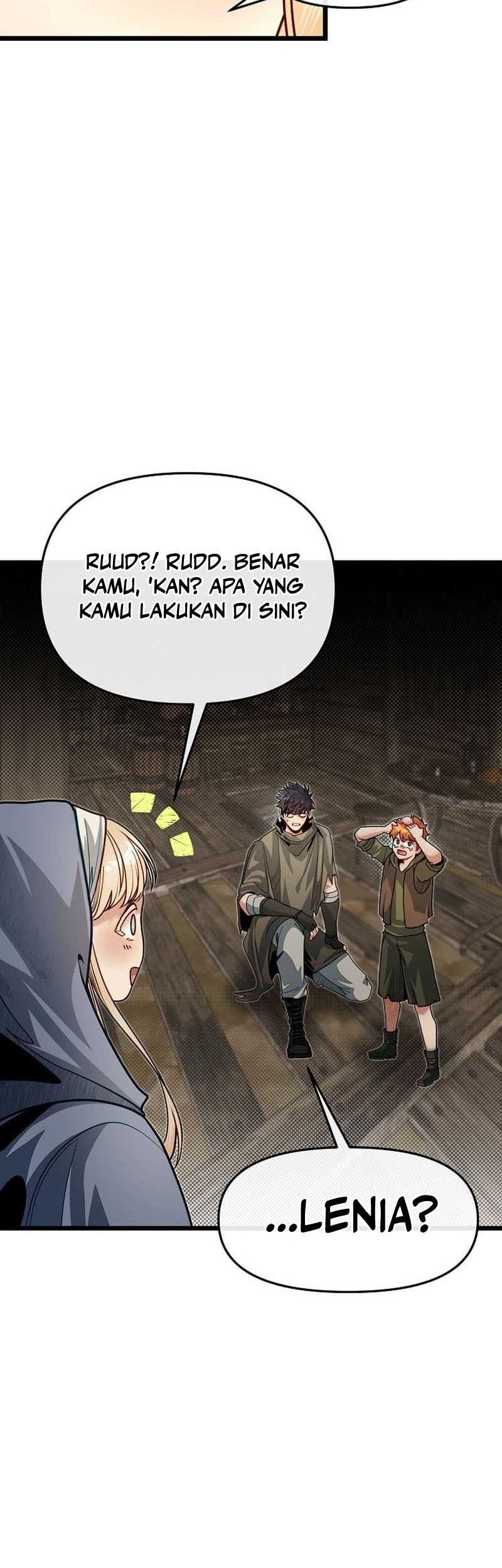 The Little Brother Is The Academys Hotshot Chapter 82 Halaman 29