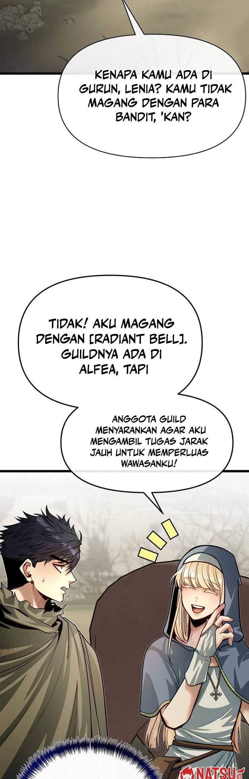 The Little Brother Is The Academys Hotshot Chapter 82 Halaman 31