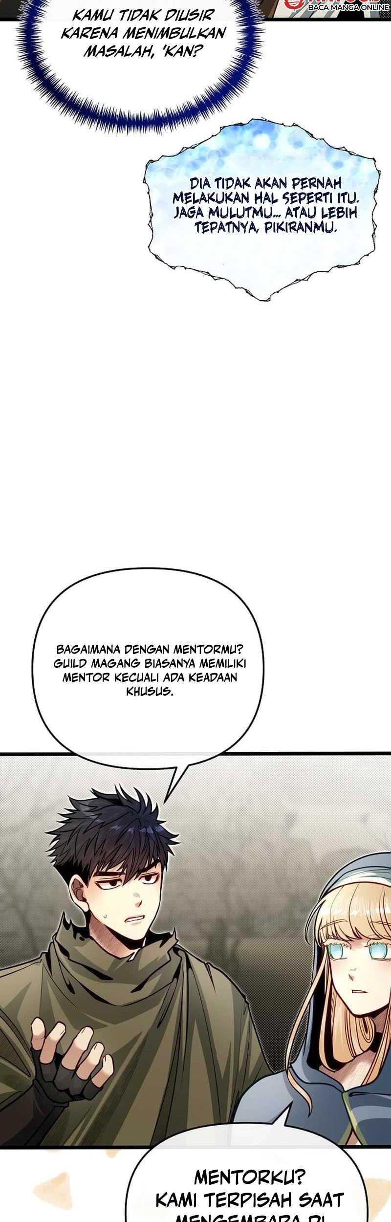 The Little Brother Is The Academys Hotshot Chapter 82 Halaman 32