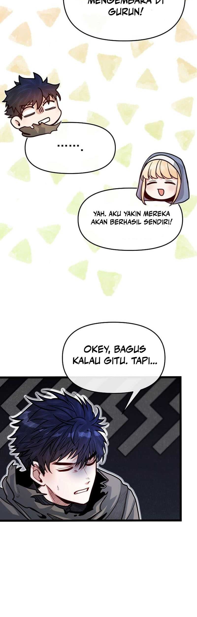 The Little Brother Is The Academys Hotshot Chapter 82 Halaman 33