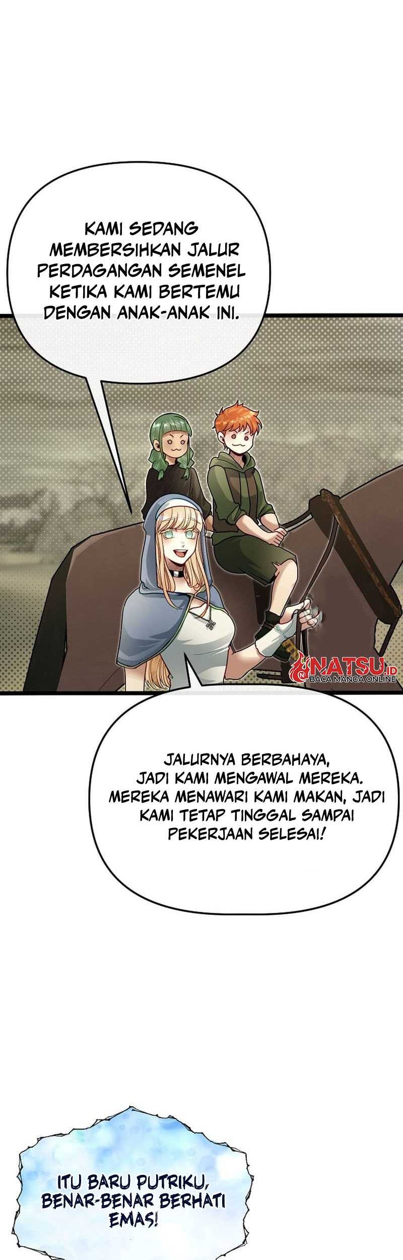 The Little Brother Is The Academys Hotshot Chapter 82 Halaman 35