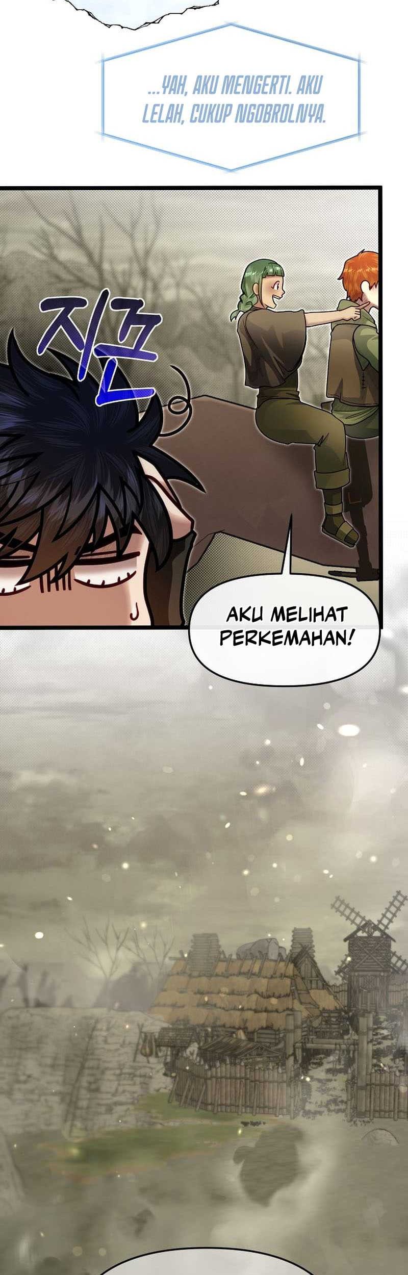 The Little Brother Is The Academys Hotshot Chapter 82 Halaman 36