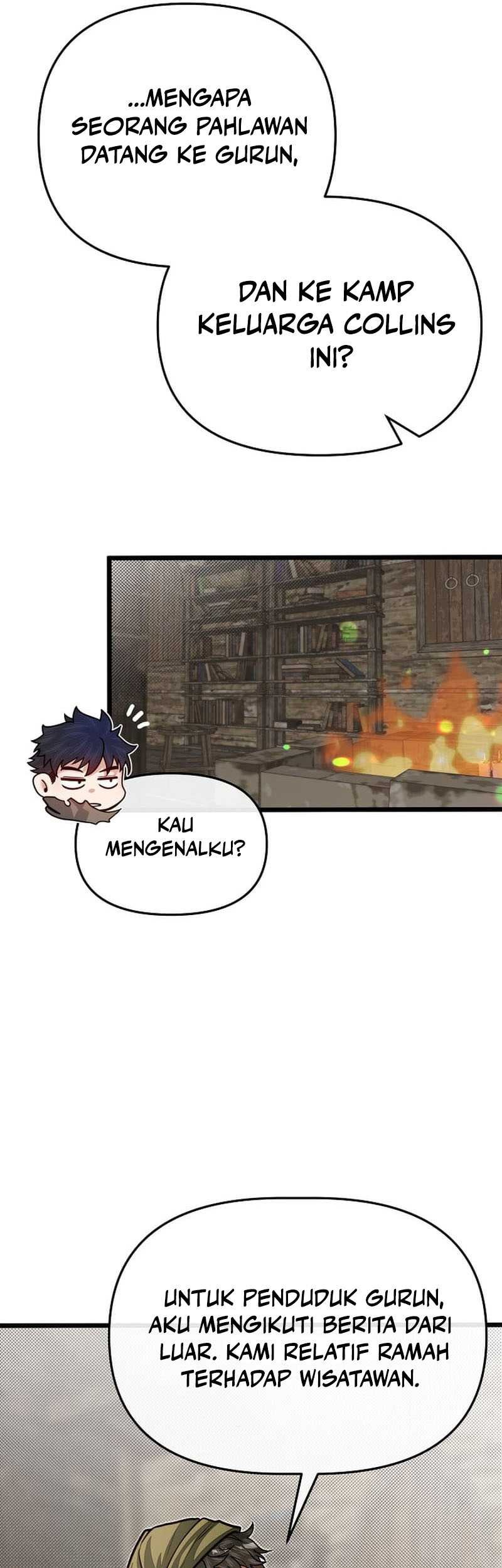 The Little Brother Is The Academys Hotshot Chapter 82 Halaman 42