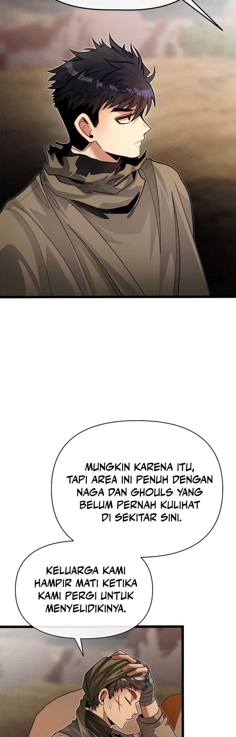 The Little Brother Is The Academys Hotshot Chapter 82 Halaman 48