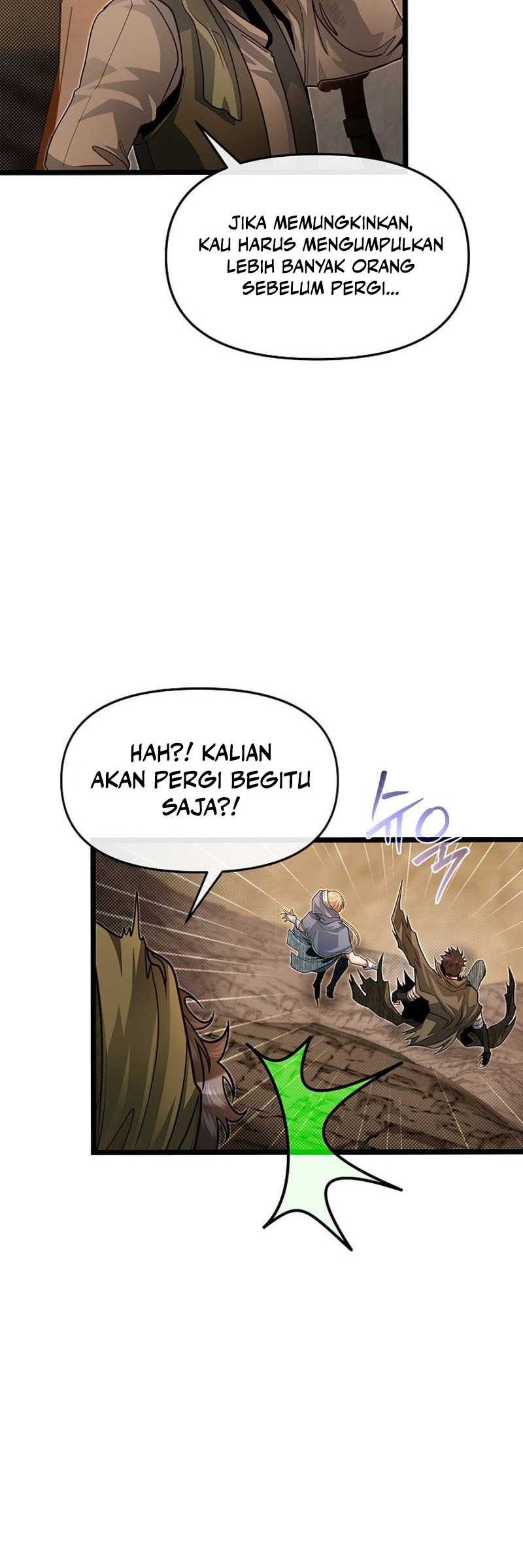 The Little Brother Is The Academys Hotshot Chapter 82 Halaman 49