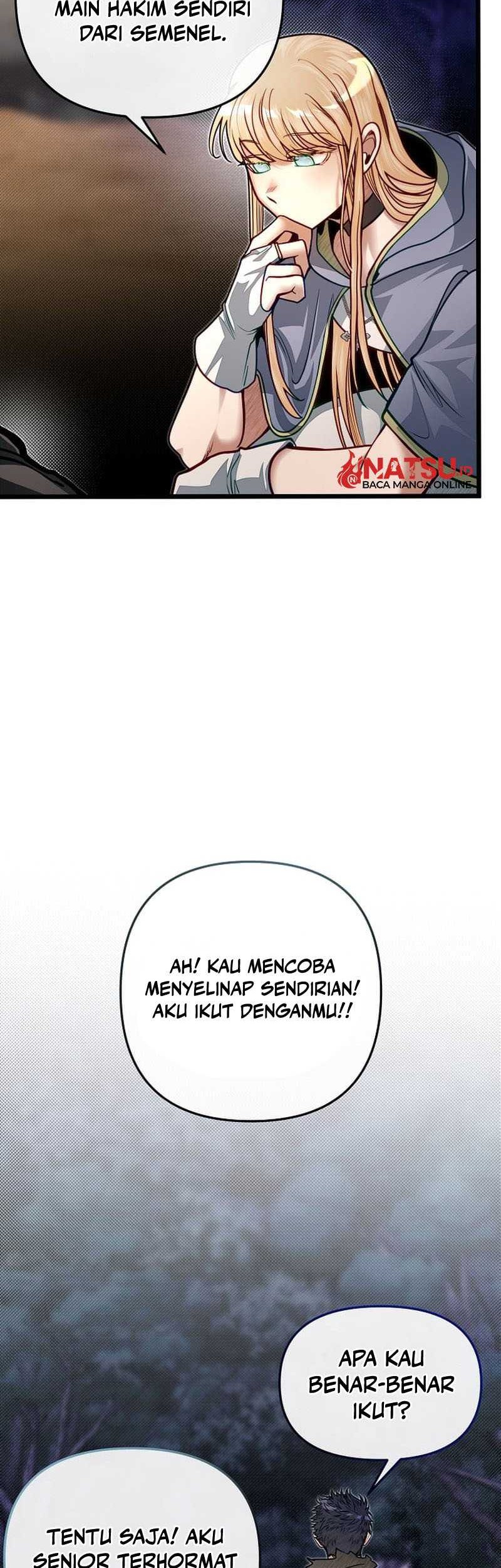 The Little Brother Is The Academys Hotshot Chapter 82 Halaman 55