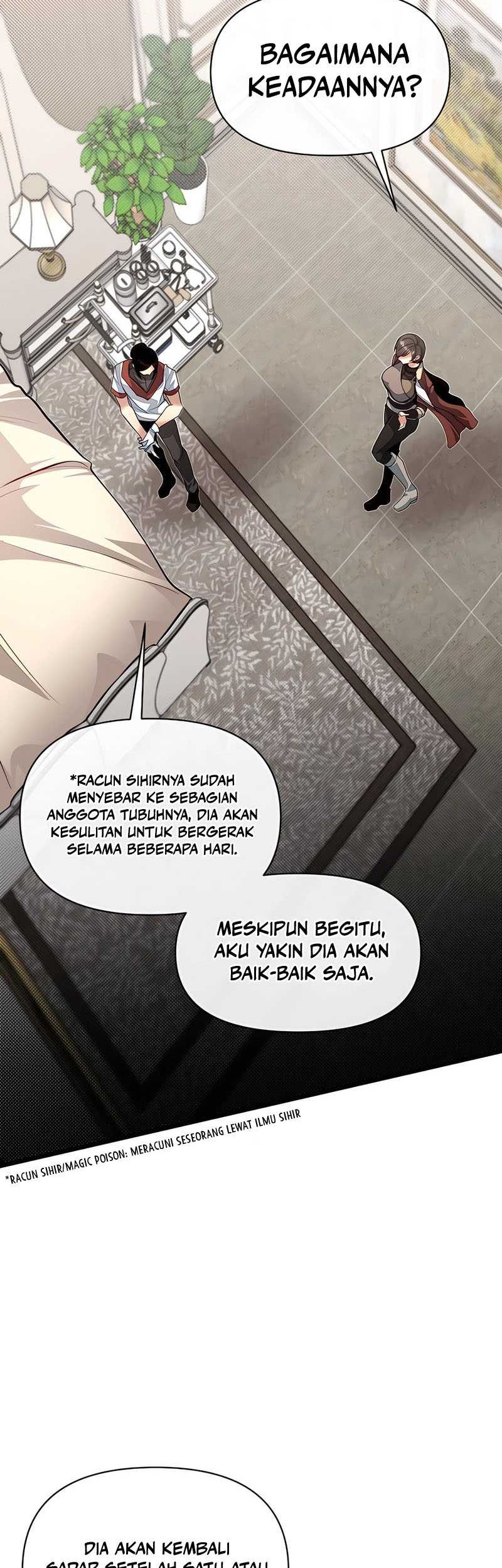 The Little Brother Is The Academys Hotshot Chapter 86 Halaman 3