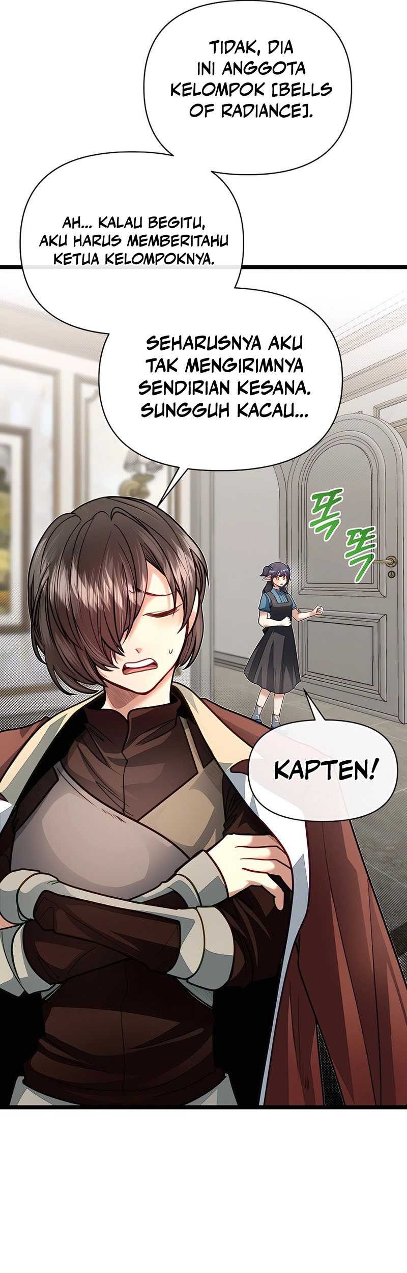 The Little Brother Is The Academys Hotshot Chapter 86 Halaman 6