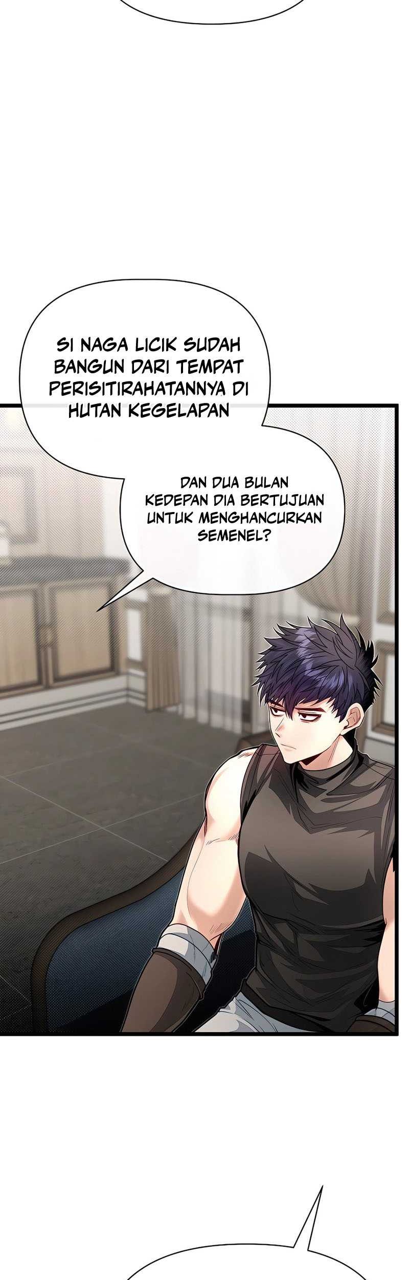 The Little Brother Is The Academys Hotshot Chapter 86 Halaman 12