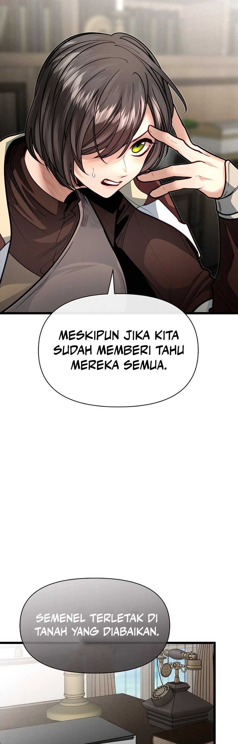 The Little Brother Is The Academys Hotshot Chapter 86 Halaman 15